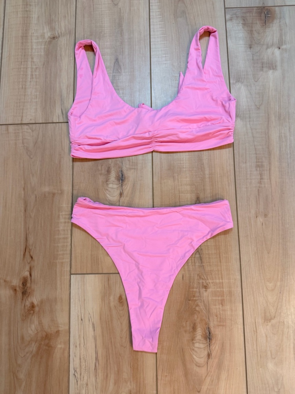 Riot Swim Piece Bikini Set